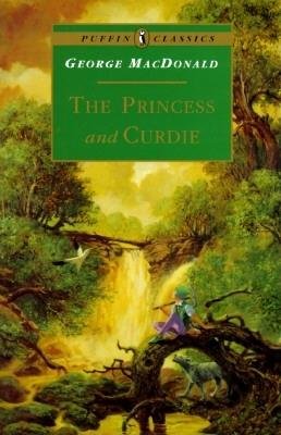 The Princess and Curdie Paperback by George MacDonald; Illustrated by Helen Stratton