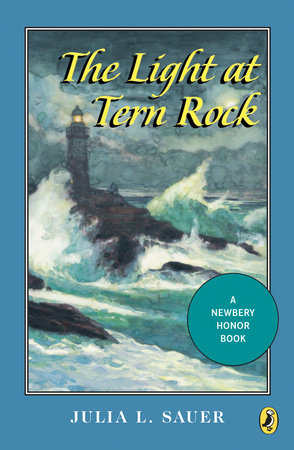The Light at Tern Rock Paperback by Julia L. Sauer