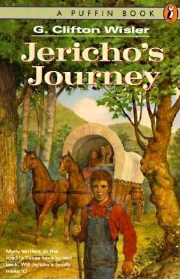 Jericho's Journey Paperback by G. Clifton Wisler