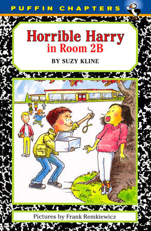 Horrible Harry in Room 2B Paperback by Suzy Kline