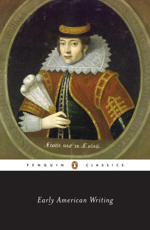 Early American Writing Paperback by Various