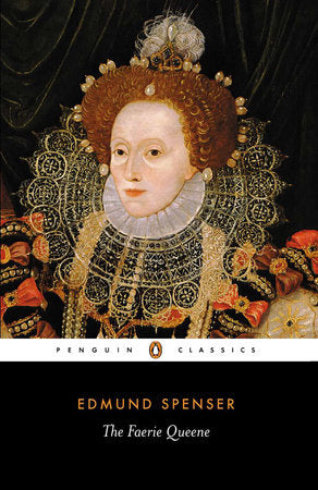 The Faerie Queene Paperback by Edmund Spenser