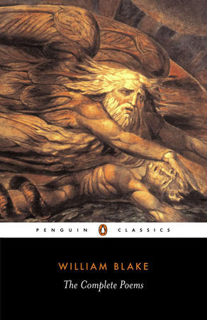 The Complete Poems Paperback by William Blake