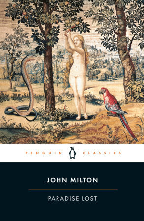 Paradise Lost TR by John Milton