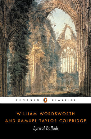 Lyrical Ballads Paperback by William Wordsworth and Samuel Taylor Coleridge