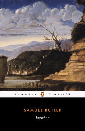 Erewhon Paperback by Samuel Butler