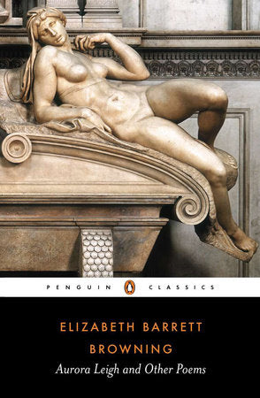Aurora Leigh and Other Poems Paperback by Elizabeth Barrett Browning