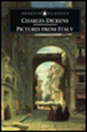 Pictures from Italy Paperback by Charles Dickens