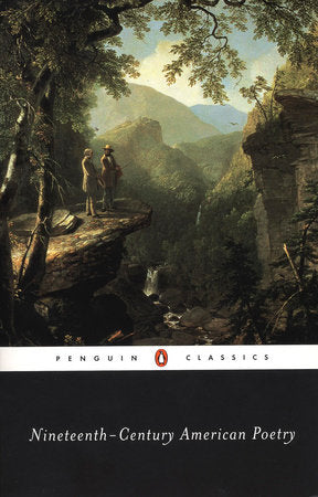 Nineteenth-Century American Poetry Paperback by Various