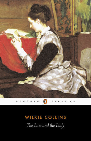 The Law and the Lady Paperback by Wilkie Collins; Edited with an Introduction and Notes by David Skilton