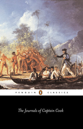 The Journals of Captain Cook Paperback by James R. Cook