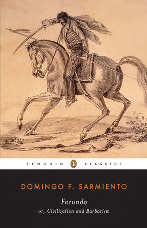 Facundo Paperback by Domingo F. Sarmiento