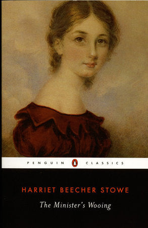 The Minister's Wooing Paperback by Harriet Beecher Stowe