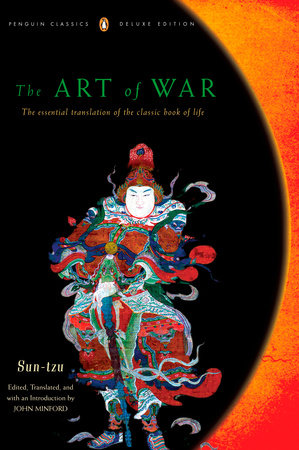 The Art of War Paperback by Sun-tzu; Edited, Translated, and with an Introduction by John Minford