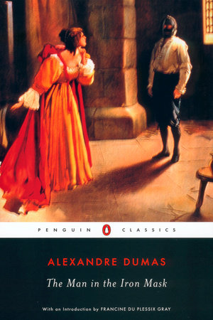The Man in the Iron Mask Paperback by Alexandre Dumas père