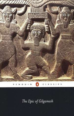 The Epic of Gilgamesh Paperback by Translated with an Introduction by N. K. Sandars