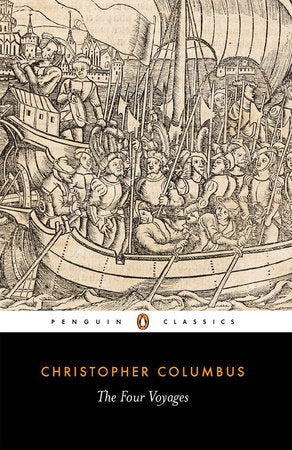 The Four Voyages Paperback by Christopher Columbus; Edited and Translated with an Introduction by J. M. Cohen