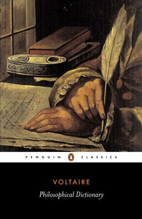 Philosophical Dictionary Paperback by Francois Voltaire