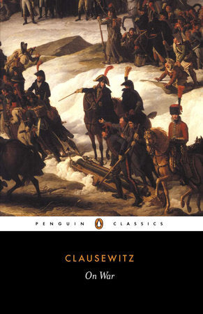 On War Paperback by Carl von Clausewitz; Translated by J. J. Graham; Introduction by Anatol Rapoport