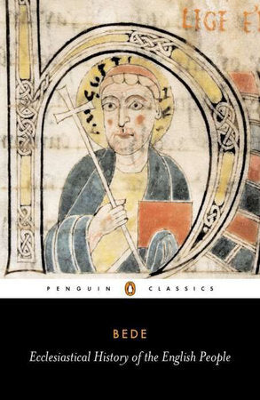 Ecclesiastical History of the English People Paperback by Bede