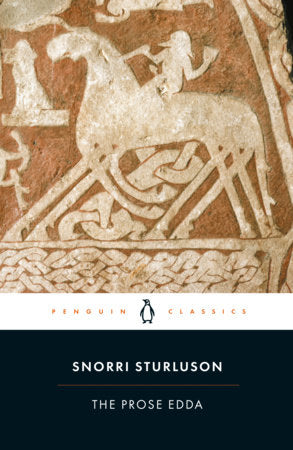 The Prose Edda Paperback by Snorri Sturluson; Translated with an Introduction and Notes by Jesse L. Byock