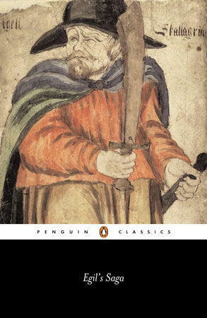 Egil's Saga Paperback by Translated by Bernard Scudder; Edited with an Introduction and Notes by Svanhildur Óskarsdóttir