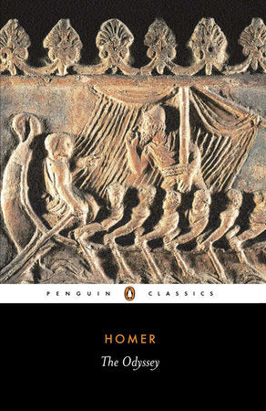 The Odyssey Paperback by Homer