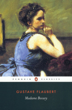 Madame Bovary TR by Gustave Flaubert