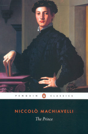 The Prince Paperback by Niccolo Machiavelli