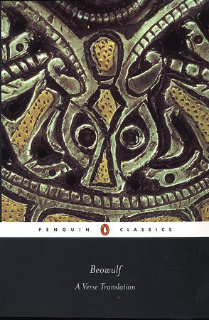 Beowulf Paperback by Anonymous; Translated with an Introduction and Notes by Michael Alexander