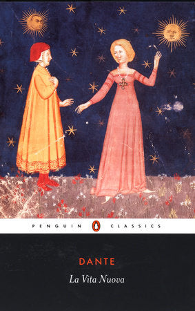 La vita nuova Paperback by Dante Alighieri; Translated with an Introduction by Barbara Reynolds