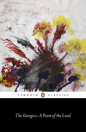 The Georgics Paperback by Virgil