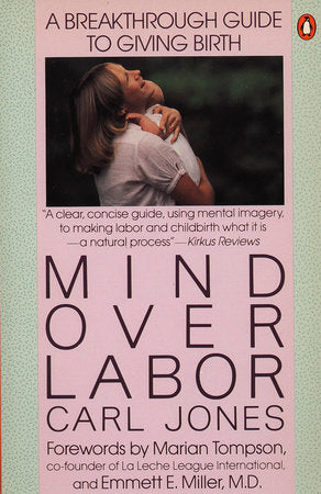 Mind over Labor Paperback by Carl Jones