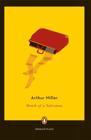 Death of a Salesman Paperback by Arthur Miller