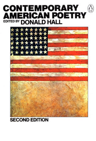 Contemporary American Poetry Paperback by Various