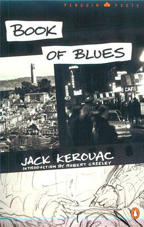 Book of Blues Paperback by Jack Kerouac