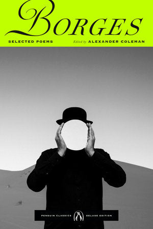 Selected Poems Paperback by Jorge Luis Borges; Edited by Alexander Coleman