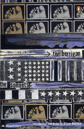 The Sonnets Paperback by Ted Berrigan