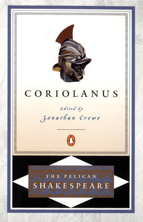 Coriolanus Paperback by William Shakespeare