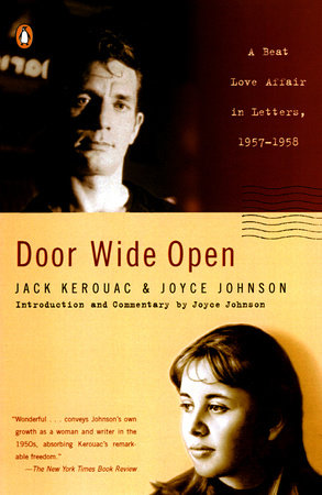 Door Wide Open Paperback by Jack Kerouac