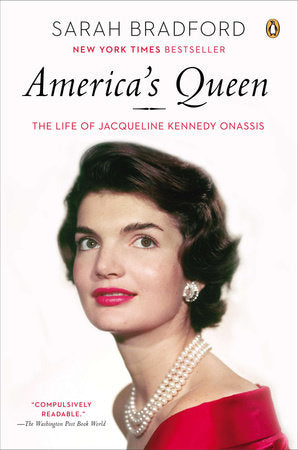 America's Queen Paperback by Sarah Bradford