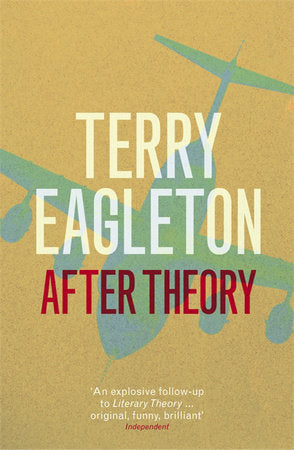 After Theory Paperback by Terry Eagleton