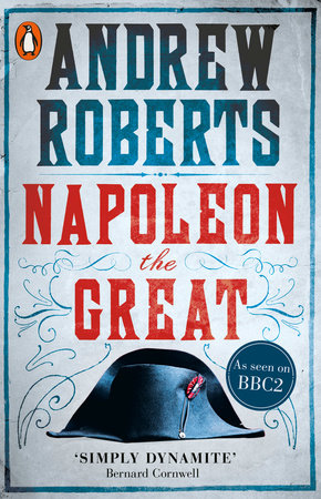 Napoleon The Great Paperback by Andrew Roberts