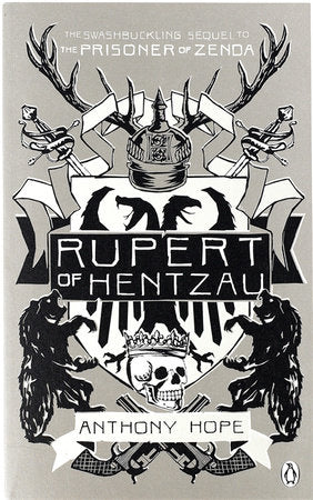 Red Classics Rupert of Hentzau Paperback by Anthony Hope