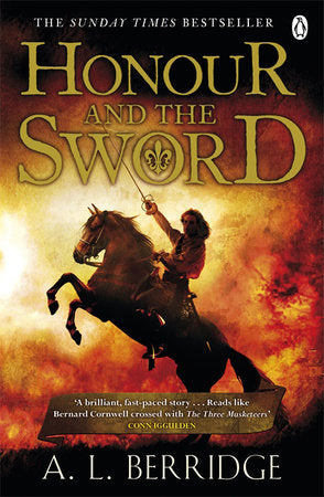 Honour and the Sword Paperback by A L Berridge