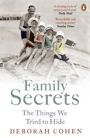 Family Secrets Paperback by Deborah Cohen