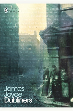 Modern Classics Dubliners Paperback by James Joyce