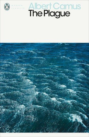 The Modern Classics Plague Paperback by Albert Camus; Foreward by Tony Judt; Translated by Tony Judt and Robin Buss