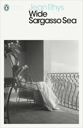 Modern Classics Wide Sargasso Sea Paperback by Jean Rhys;Andrea Ashworth