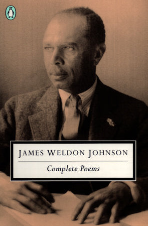 Complete Poems Paperback by James Weldon Johnson